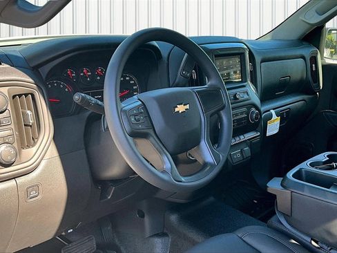 New 2026 Chevrolet Silverado 1500 W/T w/ WT Value Package image 2