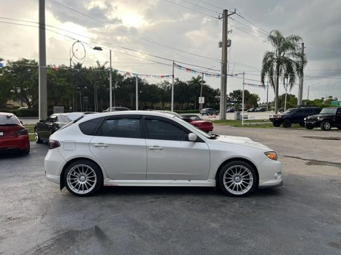 Used 2010 Subaru Impreza WRX Limited AWD/4WD image 3