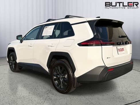 Used 2026 Toyota RAV4 XLE Premium FWD image 4