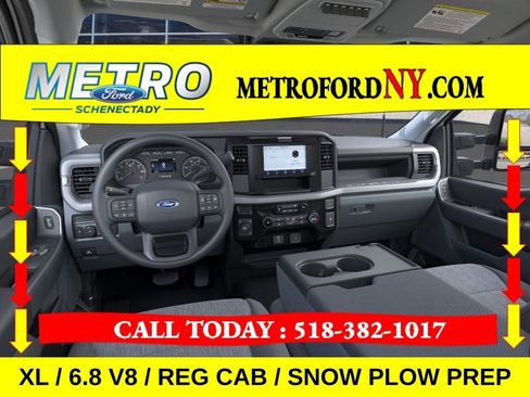 New 2026 Ford F250 XL AWD/4WD image 9