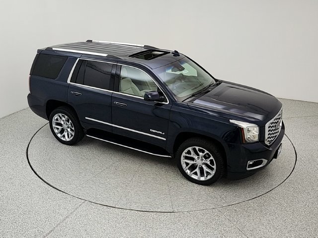 Used 2020 GMC Yukon Denali AWD/4WD image 15