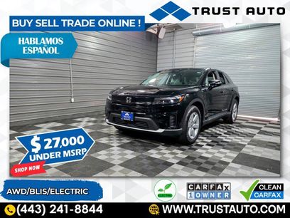 Used 2024 Honda Prologue EX