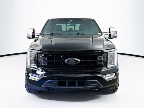Certified 2022 Ford F150 Platinum w/ Equipment Group 701A High AWD/4WD image 6