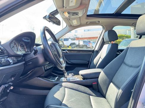 Used 2015 BMW X3 xDrive28d image 31