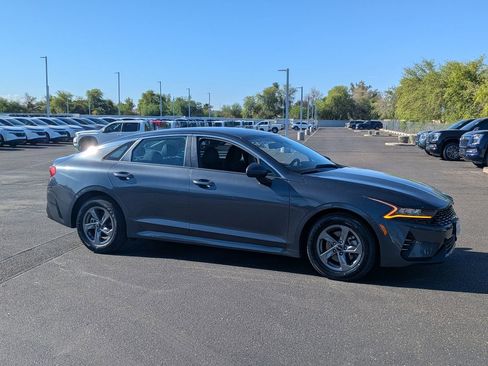 Used 2023 Kia K5 LXS image 8