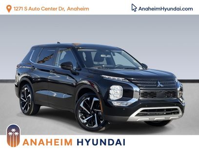 Used 2024 Mitsubishi Outlander SE