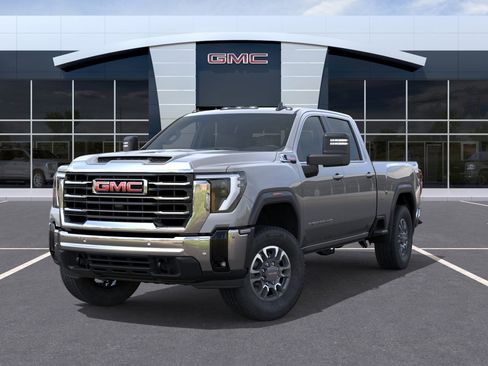 New 2026 GMC Sierra 3500 SLE w/ SLE Value Package AWD/4WD image 7