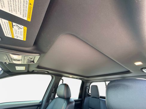 Used 2024 Nissan Titan PRO-4X w/ Pro-4x Convenience Package AWD/4WD image 35