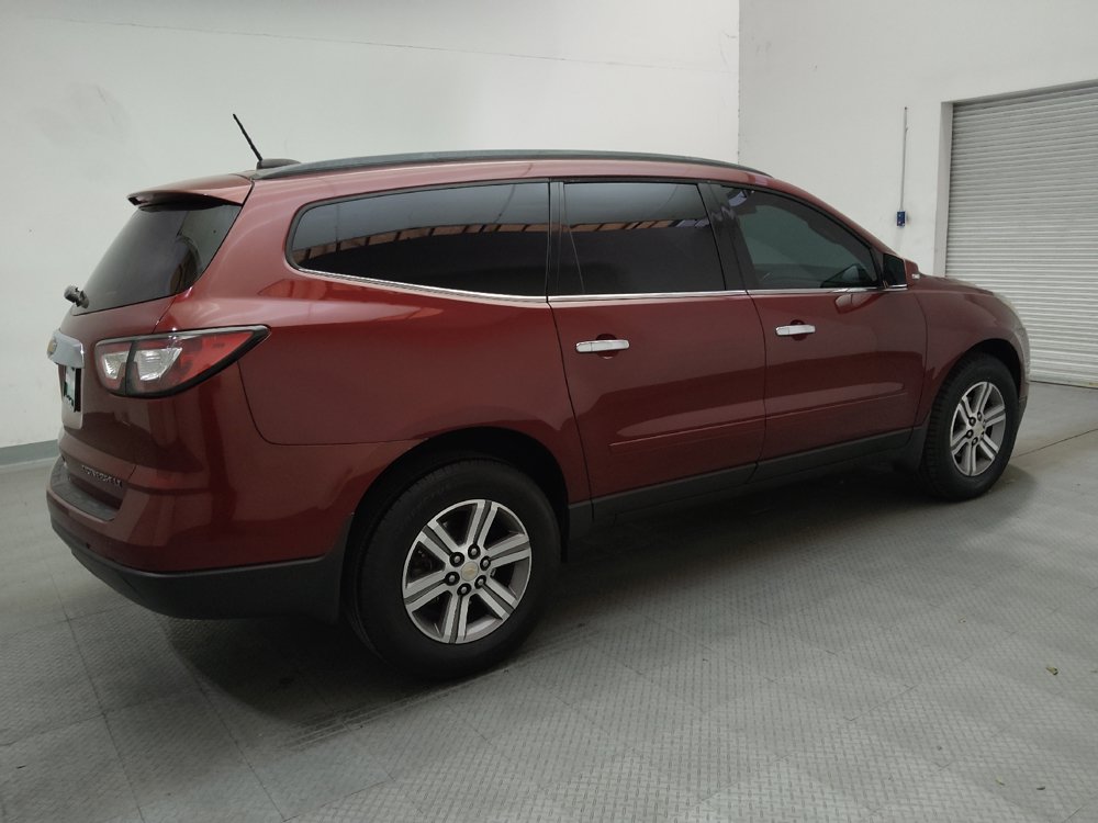 Used 2016 Chevrolet Traverse LT FWD image 10