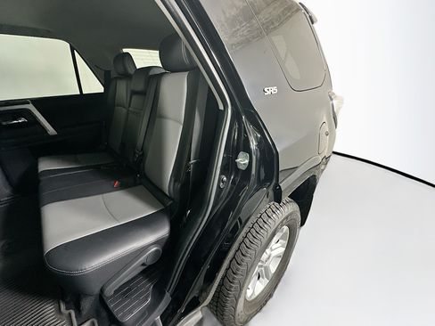 Used 2023 Toyota 4Runner SR5 Premium w/ Moonroof Package RWD image 26