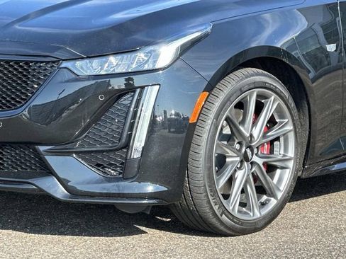 Used 2023 Cadillac CT5 Sport AWD/4WD image 7