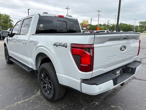 Used 2024 Ford F150 XLT w/ Equipment Group 302A MID AWD/4WD image 8