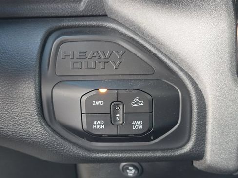 Used 2026 RAM 2500 Warlock AWD/4WD image 30
