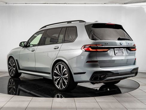 Used 2023 BMW X7 M60i w/ Executive Package image 10