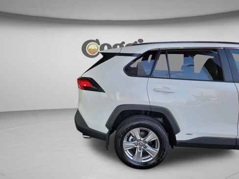 Certified 2025 Toyota RAV4 XLE image 5