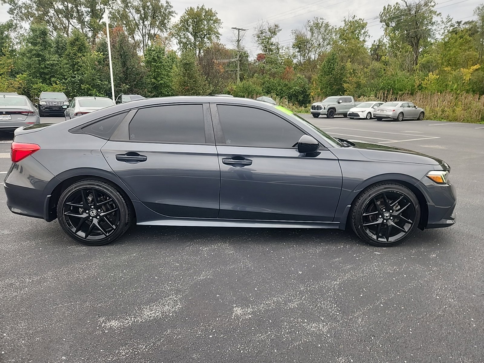 Used 2024 Honda Civic Sport image 9