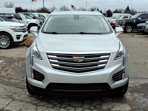 Used 2019 Cadillac XT5 Luxury image 8