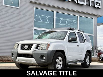 Used 2009 Nissan Xterra S w/ X Gear Pkg