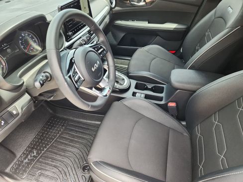 Certified 2024 Kia Forte GT-Line FWD image 2
