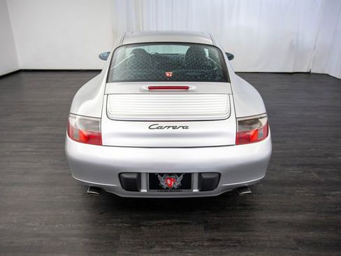 Used 2001 Porsche 911 2dr Carrera Coupe Tiptronic image 14