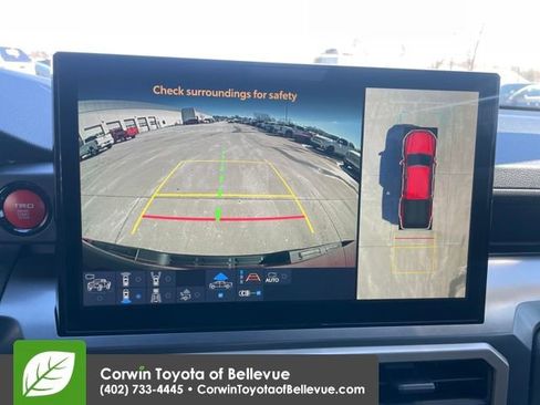 Used 2026 Toyota Tacoma TRD Sport w/ TRD Sport Premium Package image 14