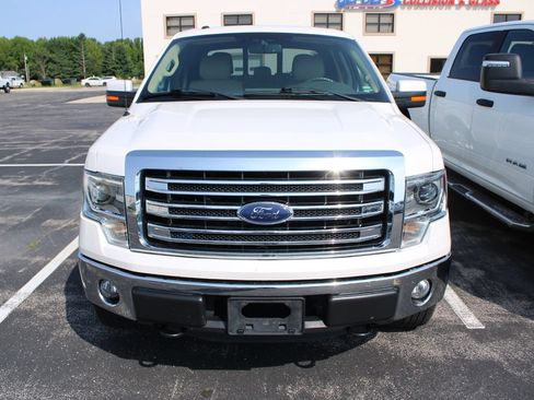 Used 2013 Ford F150 Lariat w/ Luxury Equipment Group AWD/4WD image 2