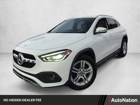 Used 2023 Mercedes-Benz GLA 250 image 1