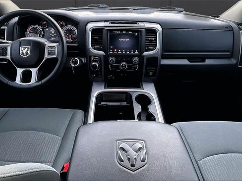 Used 2023 RAM 1500 Classic SLT w/ Trailer & Traction Group image 10