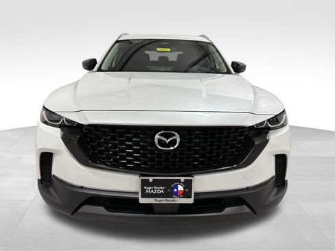 Used 2025 MAZDA CX-50 2.5 Hybrid w/ Premium Plus Pkg image 2