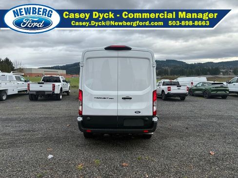 New 2026 Ford Transit 250 148 Medium Roof w/ Load Area Protection Package image 6
