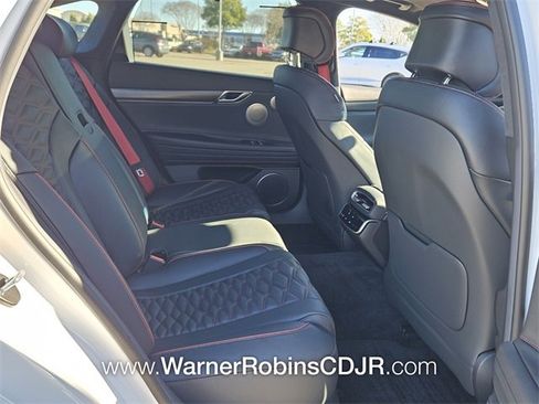 Used 2025 Genesis G80 3.5T Sport Prestige image 17