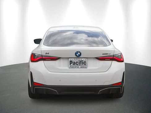 Certified 2023 BMW i4 eDrive40 RWD image 5