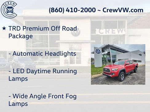 Used 2019 Toyota Tacoma TRD Off-Road image 12