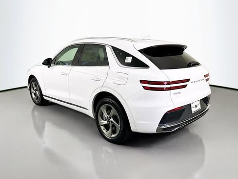 New 2026 Genesis GV70 2.5T AWD/4WD image 7
