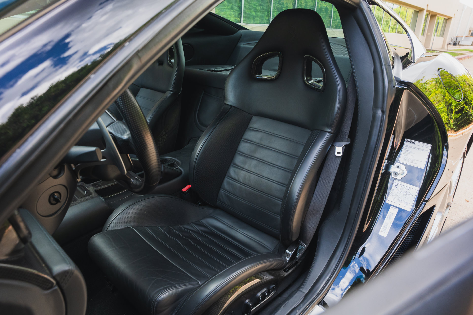 Used 2007 Ferrari 599 GTB Fiorano RWD image 50