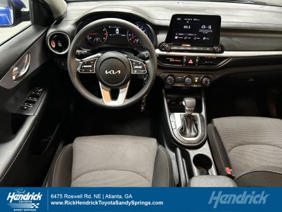 Used 2022 Kia Forte LXS