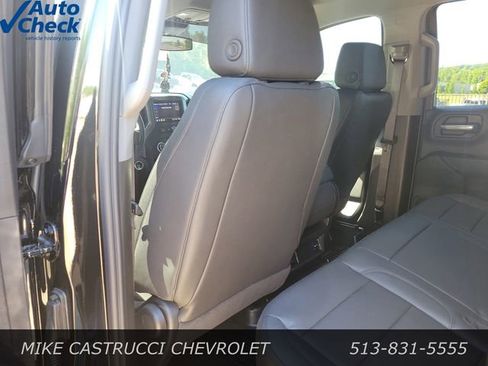 Used 2026 Chevrolet Silverado 1500 W/T w/ WT Value Package AWD/4WD image 18