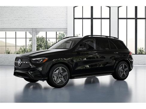 New 2026 Mercedes-Benz GLE 450 4MATIC image 38