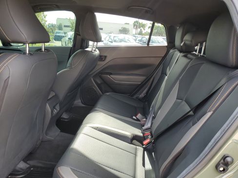 Used 2025 Subaru Crosstrek 2.5i Wilderness image 16