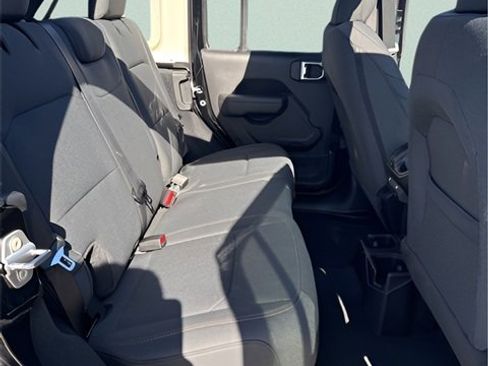 New 2026 Jeep Wrangler Sport S image 34