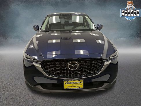 Certified 2023 MAZDA CX-5 AWD 2.5 S w/ Premium Plus Pkg image 2
