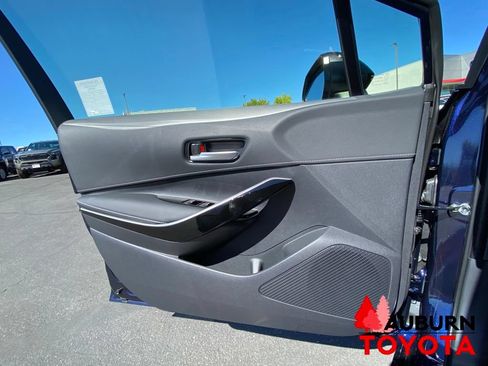 New 2027 Toyota Corolla XSE FWD image 29