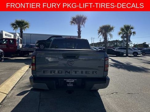 New 2026 Nissan Frontier SV w/ Tow Package image 5