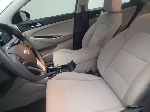 Used 2021 Hyundai Tucson SE w/ Cargo Package AWD/4WD image 17