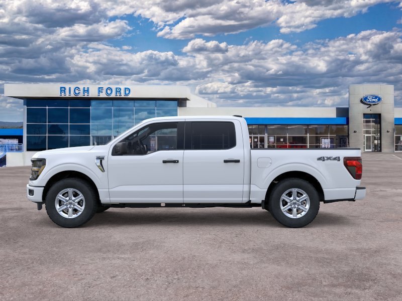 New 2026 Ford F150 XLT w/ Equipment Group 301A Standard AWD/4WD image 3