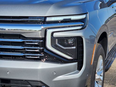 New 2026 Chevrolet Suburban Premier w/ Sun And Tow Package image 5