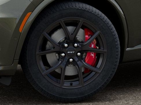 New 2026 Dodge Durango SRT Hellcat w/ Premium Group AWD/4WD image 8