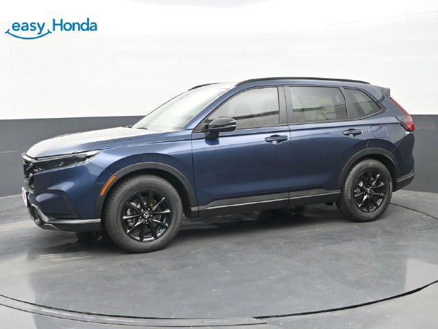 New 2026 Honda CR-V Sport-L image 4