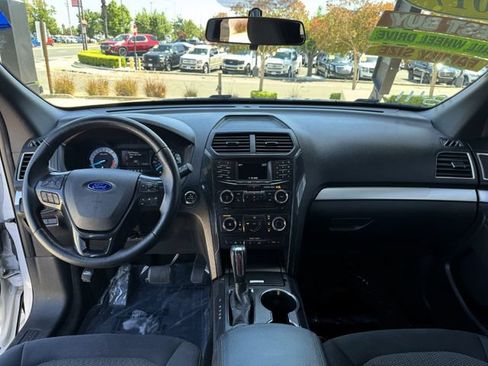 Used 2017 Ford Explorer XLT AWD/4WD image 24