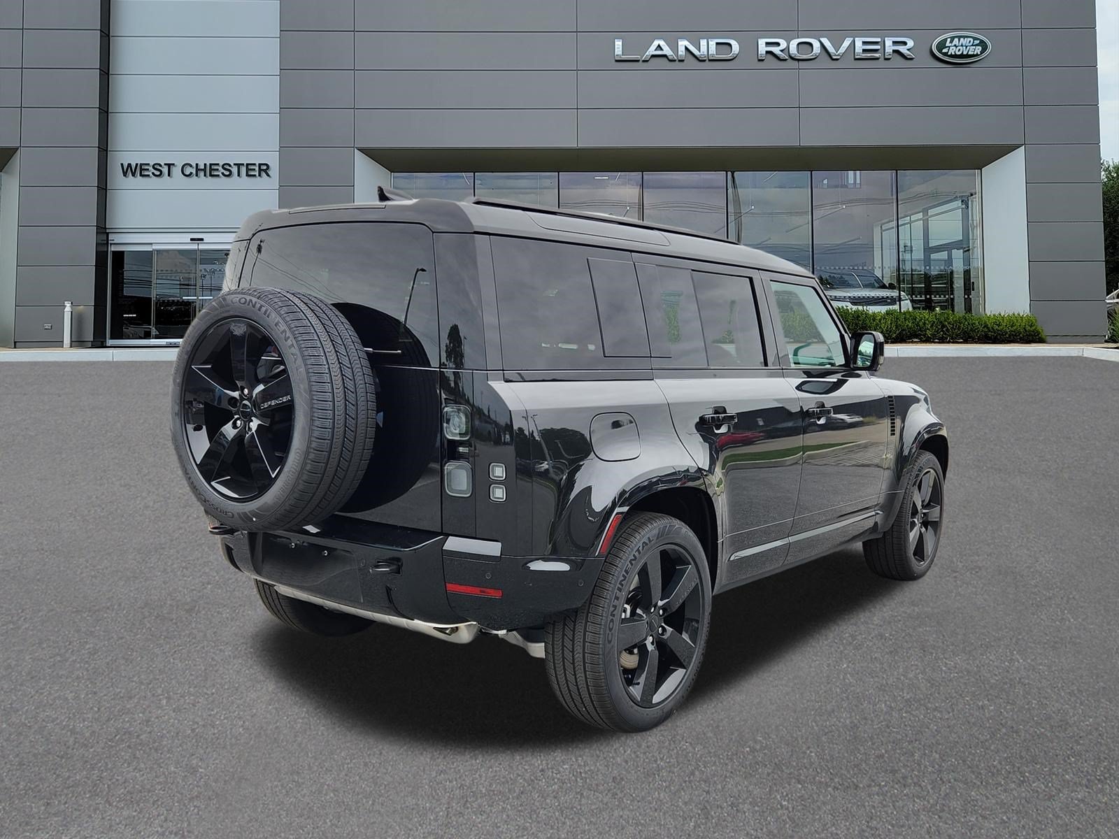 New 2026 Land Rover Defender 110 X-Dynamic SE AWD/4WD image 4